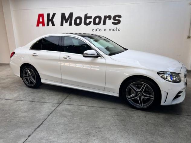 MERCEDES-BENZ C 220 d 4Matic Auto Premium AMG rif. 23790147 - Foto 8