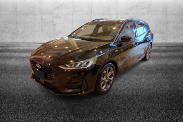 FORD Focus 1.0 EcoBoost Hybrid 125 CV SW ST-Line rif. 23251613
