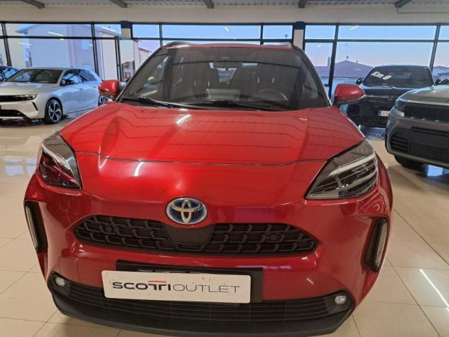 Toyota Yaris Cross 1.5 Hybrid 5p. E-CVT Trend - Foto 6