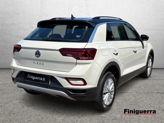 Volkswagen T-Roc T-Roc 2.0 TDI SCR 150 CV DSG Life - Foto 4