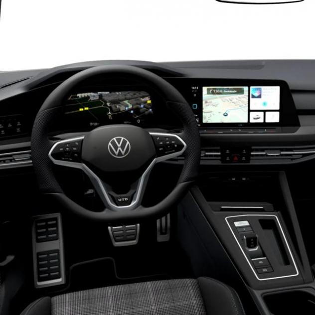 VOLKSWAGEN Golf 2.0 TDI DSG GTD rif. 24170533 - Foto 10