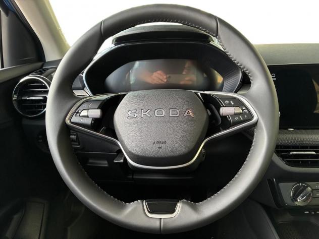 Škoda Fabia 1.0 tsi Your Way 95cv - Foto 6