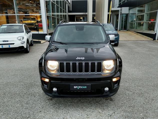 Jeep Renegade Renegade 1.3 T4 190CV PHEV 4xe AT6 Limited - Foto 10