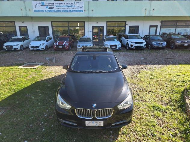 BMW SERIE 5 GT 550i V8 FULL GARANZ FINANZ