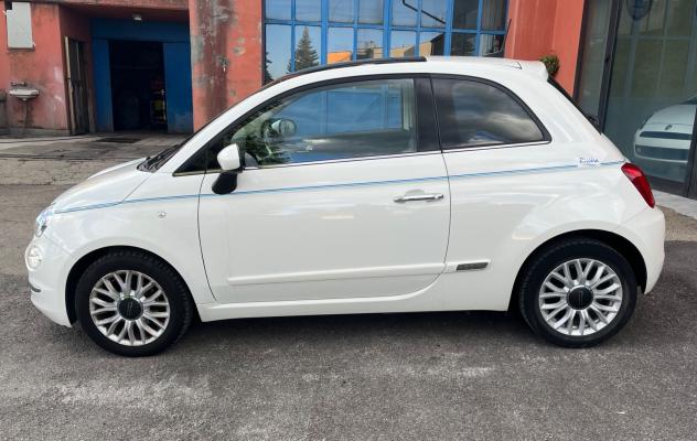 Fiat 500 1.2 Lounge-km 77500- - Foto 7