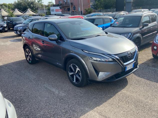 Nissan Qashqai 1.5 EREV e-Power N-Connecta Auto - Foto 4