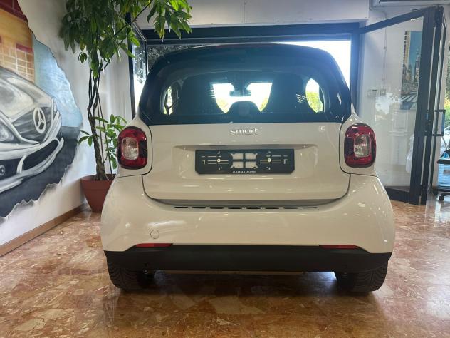 SMART FORTWO 0.9 TURBO 90CV TWINAMIC PASSION FATTURABILE IVA ESPOSTA PRONTA CONSEGNA - Foto 4