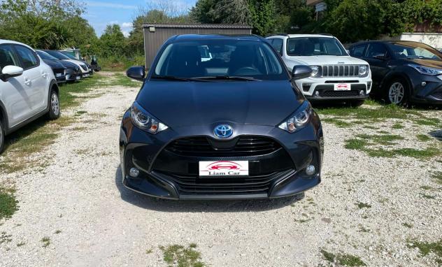 Toyota Yaris 1.5 Benz/Ibrida OK Neopatentato - Foto 2