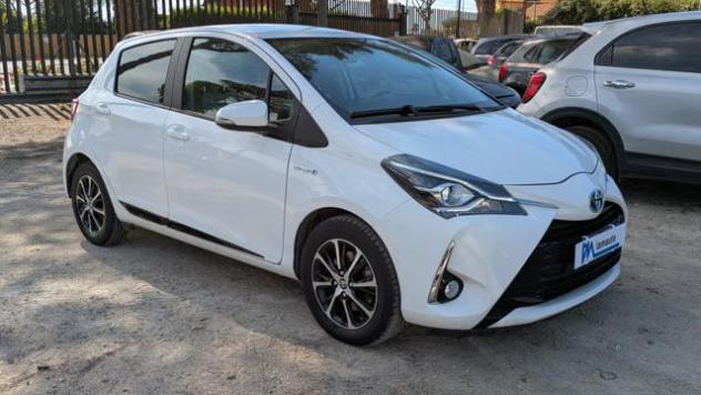 TOYOTA Yaris 1.5H 73cv rif. 23820475 - Foto 3