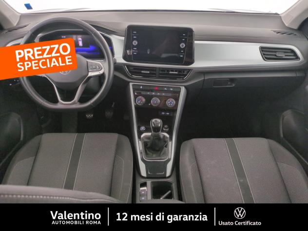 Volkswagen T-Roc 1.0 TSI Life - Foto 7