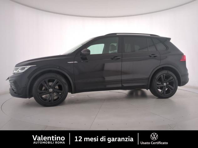 Volkswagen Tiguan 2.0 TDI DSG SCR R-Line - Foto 4