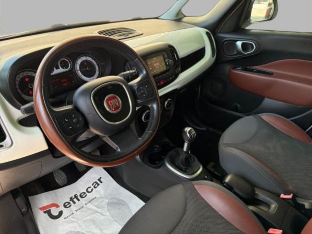 FIAT 500L 1.3 Multijet 85 CV Trekking rif. 23828701 - Foto 7