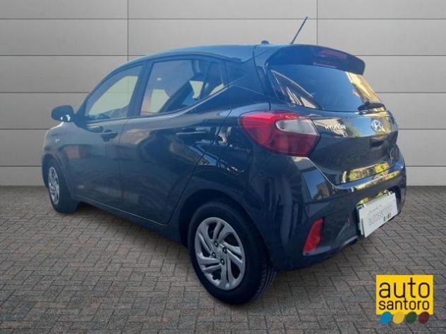HYUNDAI i10 1.0 GPL Econext Tech rif. 24123044 - Foto 4