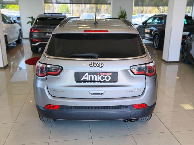 JEEP Compass 2.0 Mjt II aut. 4WD Limited - Foto 5