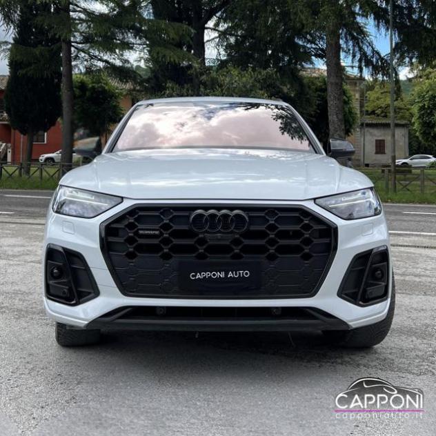 AUDI Q5 40 TDI 204 CV quattro S tronic S line rif. 24051924 - Foto 2