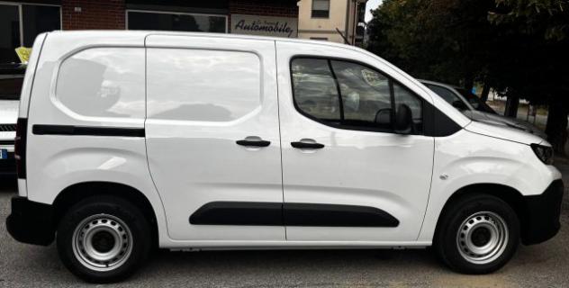 PEUGEOT Partner M1 1.5 Diesel 100cv 3 POSTI + RETROCAMERA rif. 24145410 - Foto 3