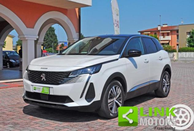 PEUGEOT 3008 BlueHDi 130 S&S EAT8 Allure Pack rif. 24037082 - Foto 3