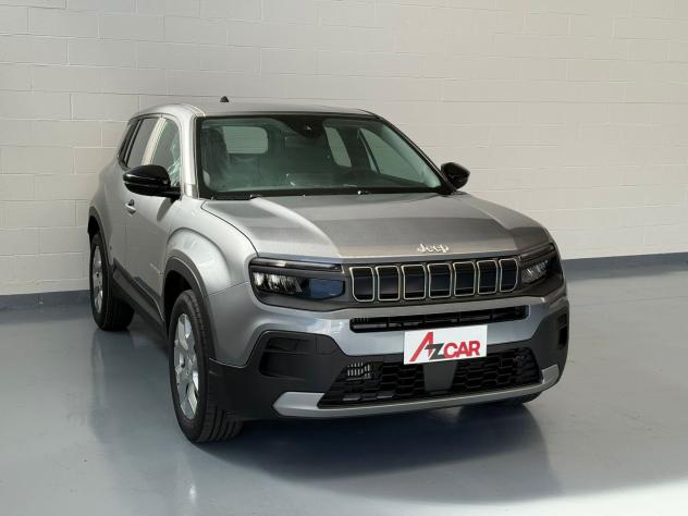 Jeep Avenger 1.2 Turbo Altitude - Foto 3