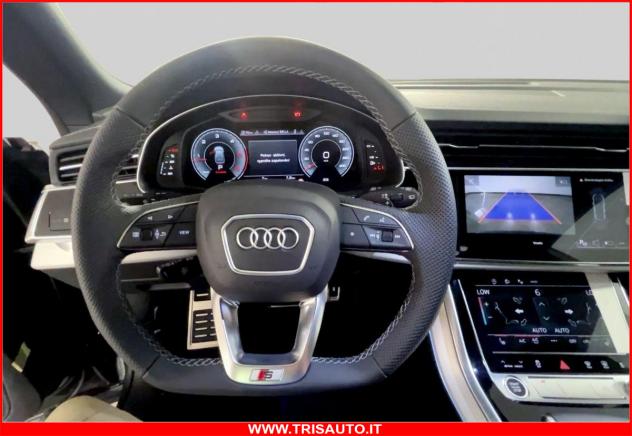 AUDI Q8 3.0 TDI Hybrid Aut. S-line Edition IVATA (TETTO PANORAMICO APRIBILE) - Foto 9