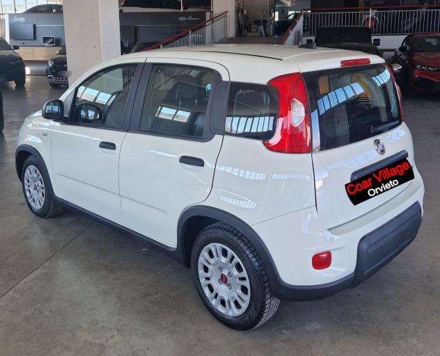 FIAT Panda Panda 1.0 hybrid s&s 70cv 5p.ti - Foto 4