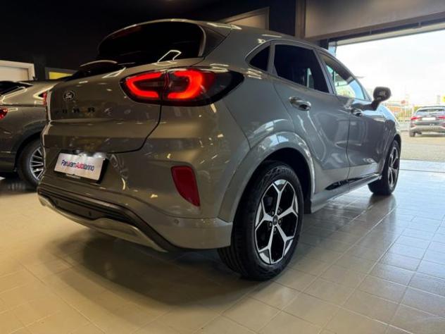 FORD Puma 1.0 EcoBoost Hybrid 125 CV S&S ST-Line rif. 23235680 - Foto 7