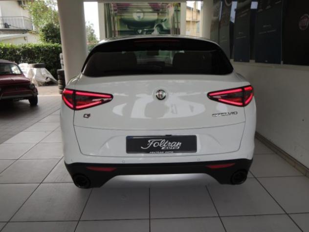 ALFA ROMEO Stelvio 2.2 Turbodiesel 190 CV AT8 Q4 Super Business rif. 24055274 - Foto 5