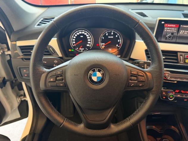 BMW X1 (F48) X1 sDrive16d Business Advantage - Foto 8