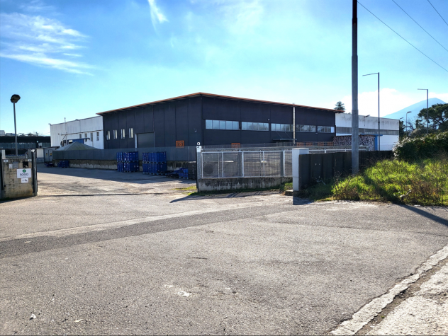 Industriale/Artigianale in vendita a Frosinone - Foto 5