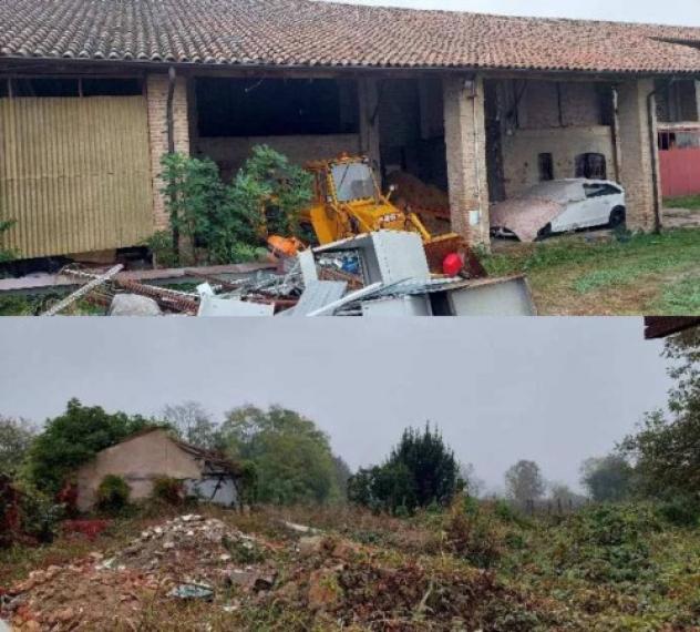 Immobile in asta di 283 m² in vendita a Rea - Foto 4