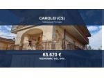 Immobile in asta di 208 m² con più di 5 locali e box auto in vendita a Carolei