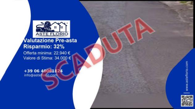 Immobile in asta di 82 m² in vendita a Castel San Lorenzo