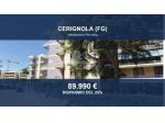 Immobile in asta di 161 m², box auto in vendita a Cerignola