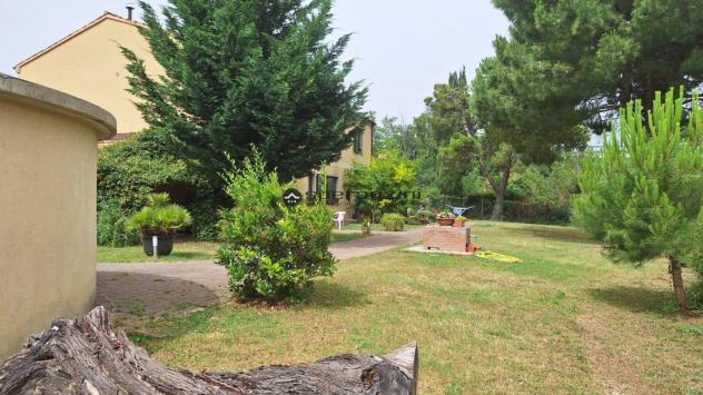 BELLOCCHI: Fano unico nel suo genere località bellocchi (chiaruccia) proponiamo la vendita di un ex casolare colonico completamente ristrutturato con - Foto 11