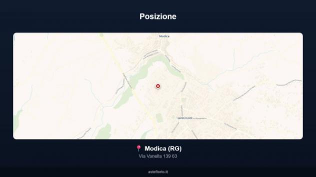 Immobile in asta di 195 m² in vendita a Modica - Foto 17