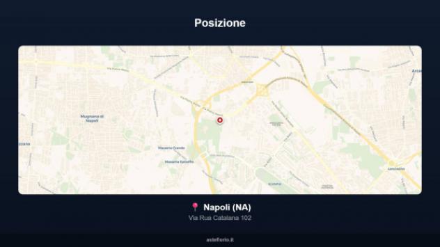 Immobile in asta di 32 m² in vendita a Napoli - Foto 17