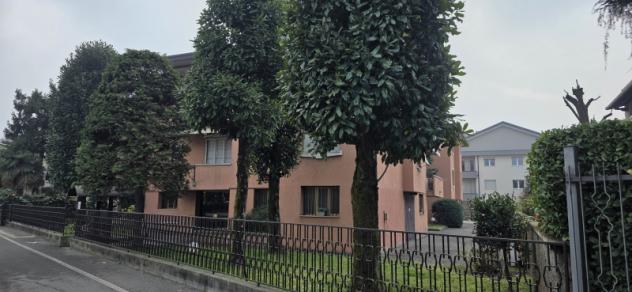 Appartamento 80 mq in Vendita a Nova Milanese con box e cantina ultimo piano