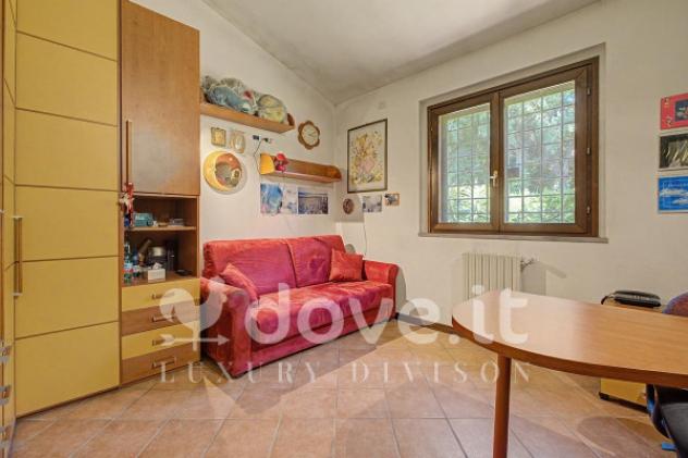 Villa di 350 m² con più di 5 locali e box auto doppio in vendita a Roma - Foto 16