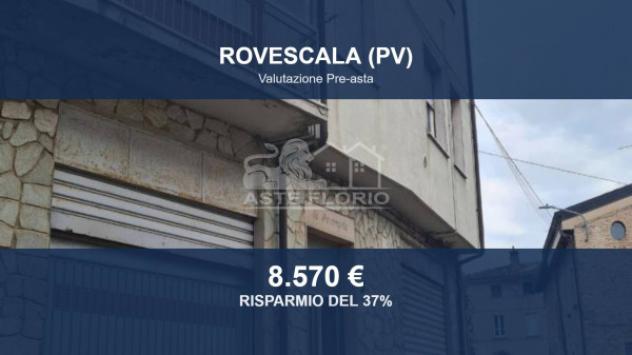 Immobile in asta di 63 m², box auto in vendita a Rovescala