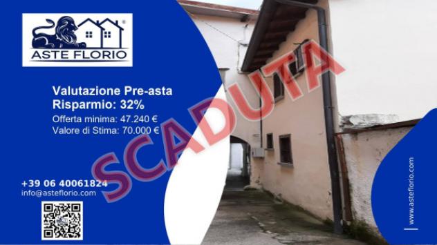 Immobile in asta di 100 m² in vendita a Sovere
