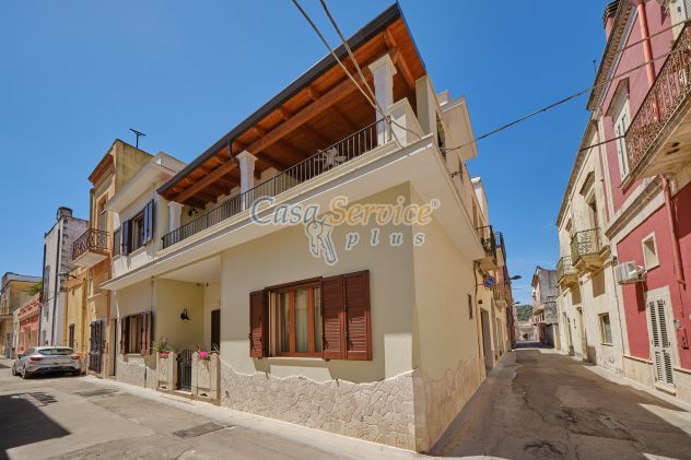 STRUTTURA RICETTIVA NEL CUORE DEL SALENTO