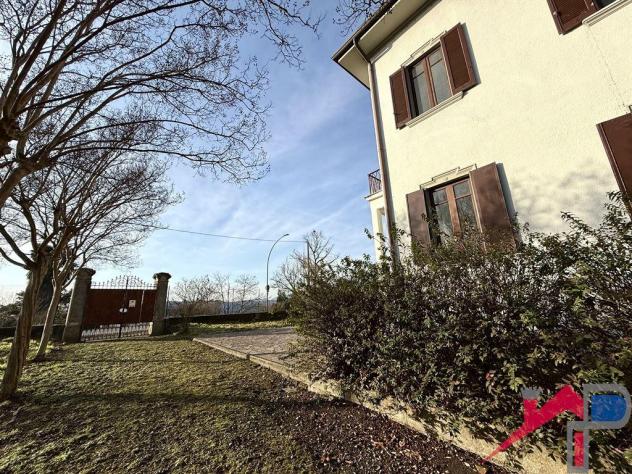 PRESTIGIOSA VILLA SINGOLA PRIMI '900 VILLA D'ADDA ALTA - Foto 4