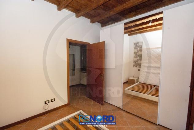 CASA SEMI INDIPENDENTE di 4 vani e di 85 mq (VILLANTERIO) rif. VIL7138 - Foto 16