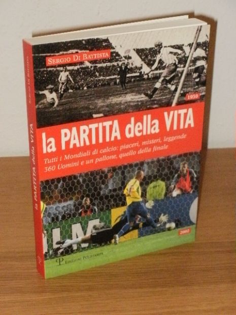 La partita della vita, Sergio Di Battista, 2006.