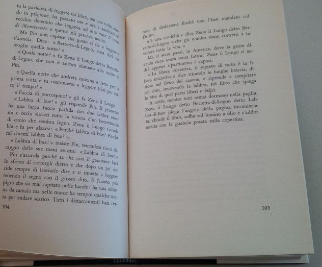 Italo Calvino - Il sentiero dei nidi di ragno - Foto 7
