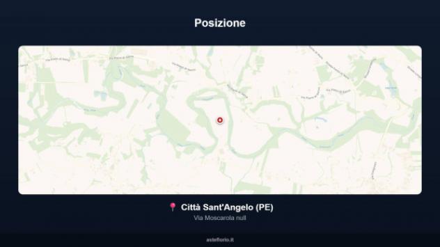 Immobile in asta di 205 m² in vendita a Città Sant'Angelo - Foto 6
