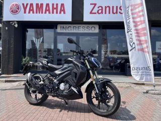 Keeway RKF 125 moto 125 guidabile patente B
