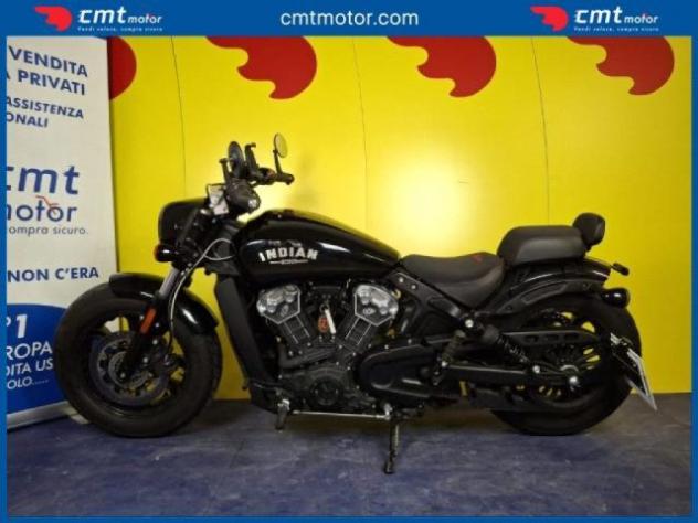 INDIAN Scout 1133 Garantita e Finanziabile rif. 24031528 - Foto 3