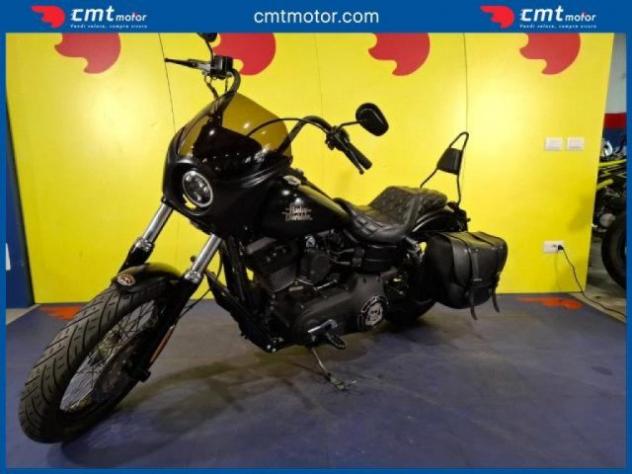 HARLEY-DAVIDSON 1584 Street Bob - FXDB Garantita e Finanziabile rif. 24134936 - Foto 5