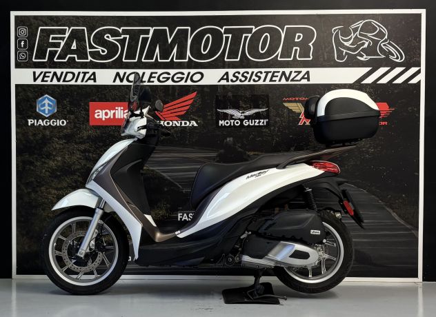 Piaggio Medley 150 - Foto 4