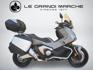 Honda X-ADV 750 Travel